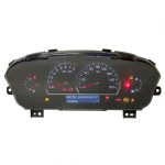 2008-2009 CADILLAC SRX INSTRUMENT CLUSTER