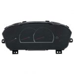 2008-2009 CADILLAC SRX INSTRUMENT CLUSTER