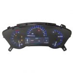 2013-2015 CADILLAC SRX INSTRUMENT CLUSTER