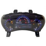 2013-2016 CADILLAC ATS INSTRUMENT CLUSTER