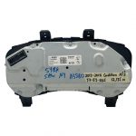 2013-2016 CADILLAC ATS INSTRUMENT CLUSTER