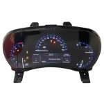 2013-2016 CADILLAC ATS INSTRUMENT CLUSTER