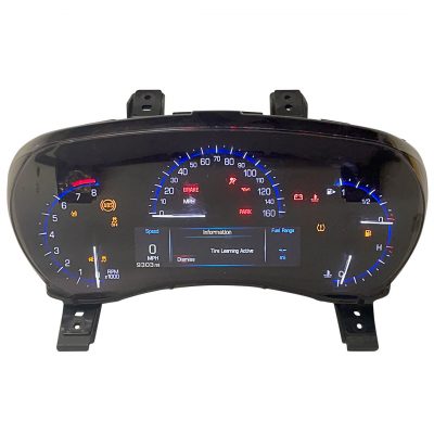 2013-2016 CADILLAC ATS INSTRUMENT CLUSTER