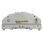 2007-2011 VOLVO XC70, S80 INSTRUMENT CLUSTER