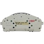 2010-2013 VOLVO C70 INSTRUMENT CLUSTER