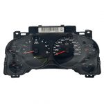 2013 CHEVY SILVERADO INSTRUMENT CLUSTER