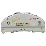 2011-2013 VOLVO S60 INSTRUMENT CLUSTER