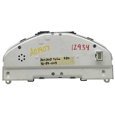 2011-2013 VOLVO S60 Used Instrument Cluster For Sale