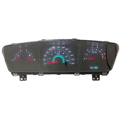 2010 DODGE JOURNEY INSTRUMENT CLUSTER