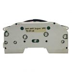 2004-2008 JAGUAR XK8 INSTRUMENT CLUSTER