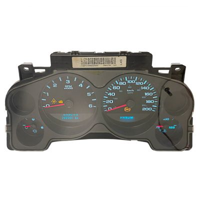 2011 GMC SIERRA INSTRUMENT CLUSTER