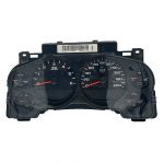 2010 GMC SIERRA INSTRUMENT CLUSTER