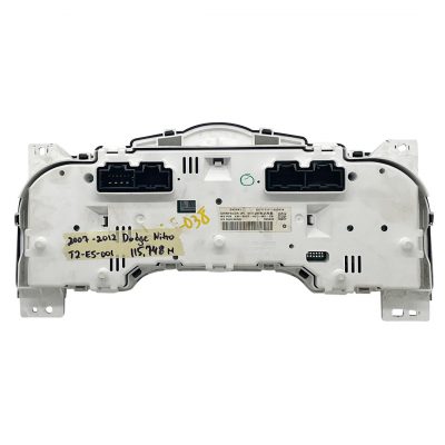 2007-2012 DODGE NITRO Used Instrument Cluster For Sale