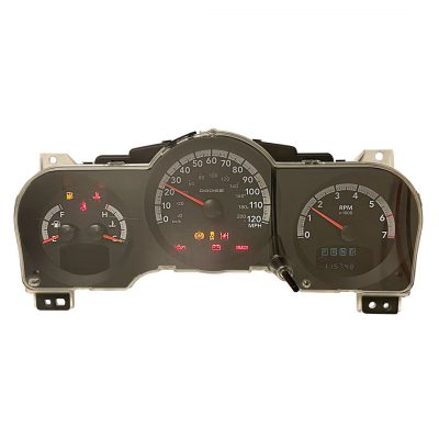 2007-2012 DODGE NITRO INSTRUMENT CLUSTER