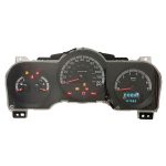 2007-2012 DODGE NITRO INSTRUMENT CLUSTER