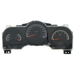 2007-2012 DODGE NITRO INSTRUMENT CLUSTER