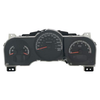 2007-2012 DODGE NITRO INSTRUMENT CLUSTER