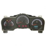 2007-2012 DODGE NITRO INSTRUMENT CLUSTER