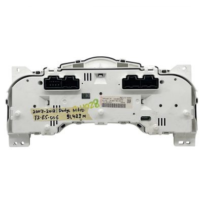 2007-2012 DODGE NITRO Used Instrument Cluster For Sale