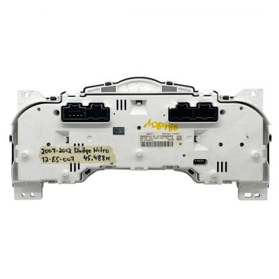 2007-2012 DODGE NITRO Used Instrument Cluster For Sale