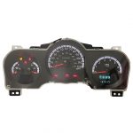 2007-2012 DODGE NITRO INSTRUMENT CLUSTER