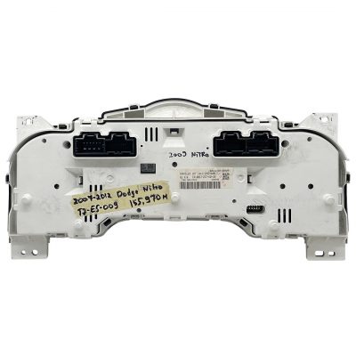 2007-2012 DODGE NITRO Used Instrument Cluster For Sale