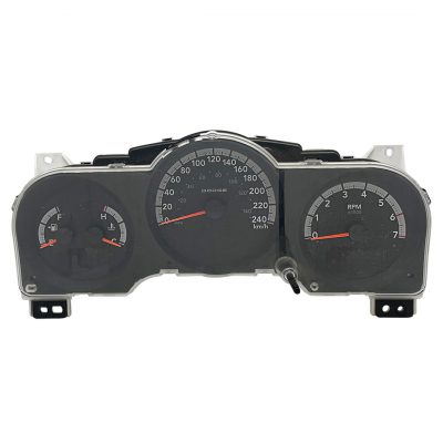 2007-2012 DODGE NITRO INSTRUMENT CLUSTER