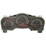 2007-2012 DODGE NITRO INSTRUMENT CLUSTER