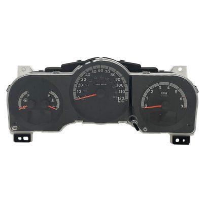 2007-2012 DODGE NITRO INSTRUMENT CLUSTER