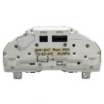 2014-2015 ACURA MDX INSTRUMENT CLUSTER