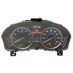 2014-2015 ACURA MDX INSTRUMENT CLUSTER