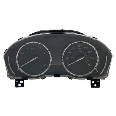 2015 ACURA MDX INSTRUMENT CLUSTER