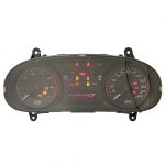 2014-2015 DODGE DART INSTRUMENT CLUSTER