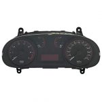 2014-2015 DODGE DART INSTRUMENT CLUSTER