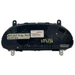 2014-2015 DODGE DART INSTRUMENT CLUSTER