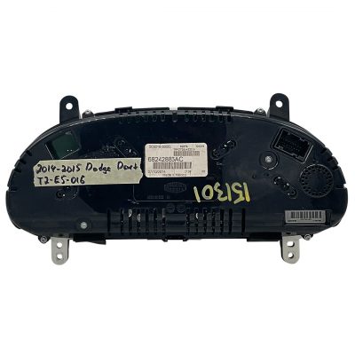 2014-2015 DODGE DART Used Instrument Cluster For Sale