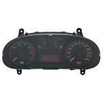 2014-2015 DODGE DART INSTRUMENT CLUSTER