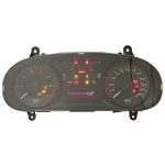 2014-2015 DODGE DART INSTRUMENT CLUSTER