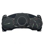 2011 SAAB 9-4X INSTRUMENT CLUSTER