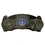 2011 SAAB 9-4X INSTRUMENT CLUSTER