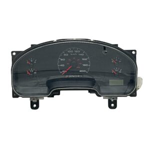 2004-2007 FORD F150 INSTRUMENT CLUSTER