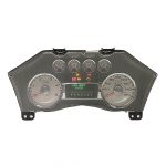 2008-2009 FORD F250, F350 INSTRUMENT CLUSTER