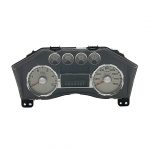 2008-2009 FORD F250, F350 INSTRUMENT CLUSTER