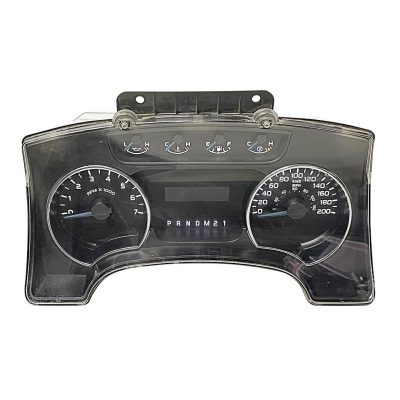 2014 FORD F150 INSTRUMENT CLUSTER