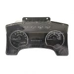 2011 FORD F150 INSTRUMENT CLUSTER