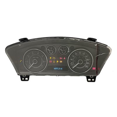 2009-2012 FORD FLEX INSTRUMENT CLUSTER