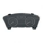 2009-2012 FORD FLEX INSTRUMENT CLUSTER