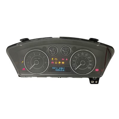 2009-2012 FORD FLEX INSTRUMENT CLUSTER