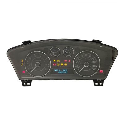 2009-2012 FORD FLEX INSTRUMENT CLUSTER