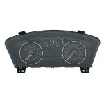 2009-2012 FORD FLEX INSTRUMENT CLUSTER